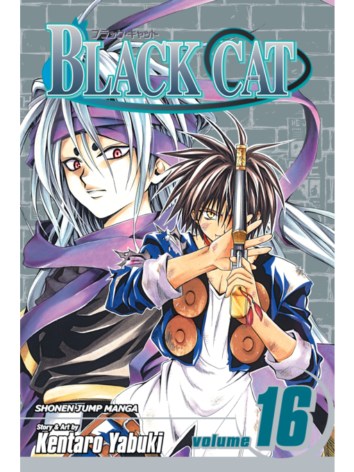 Title details for Black Cat, Volume 16 by Kentaro Yabuki - Wait list